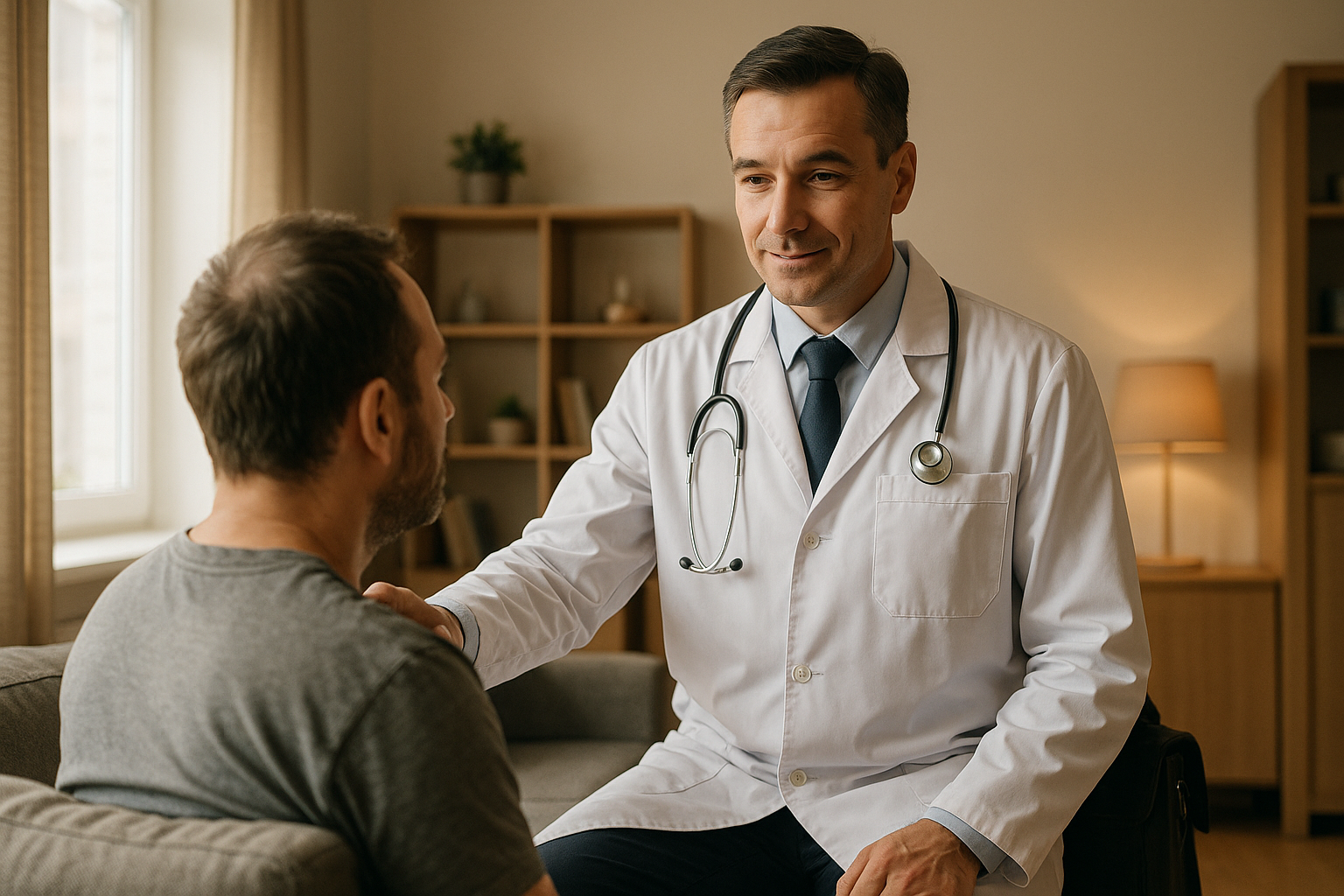 Вывод из запоя на дому