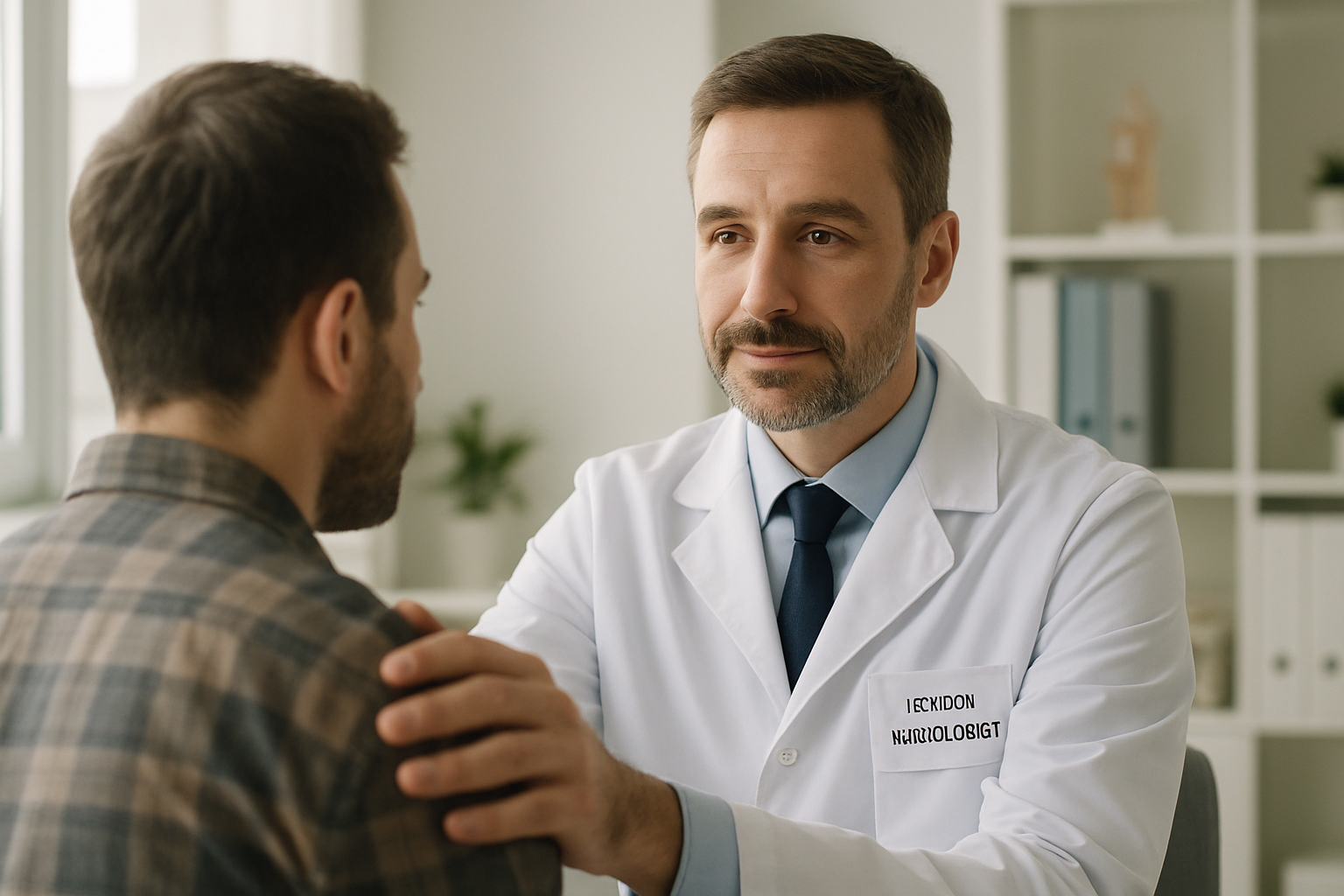 Консультация психиатра-психотерапевта