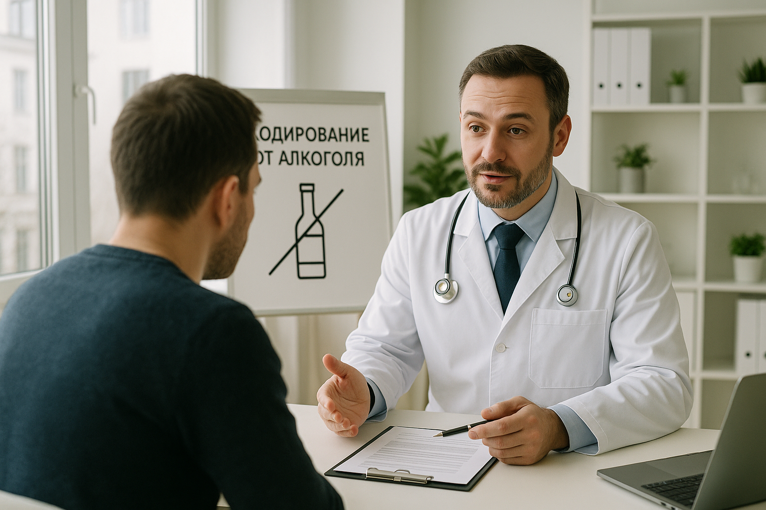 Химзащита с последующим сопровождением