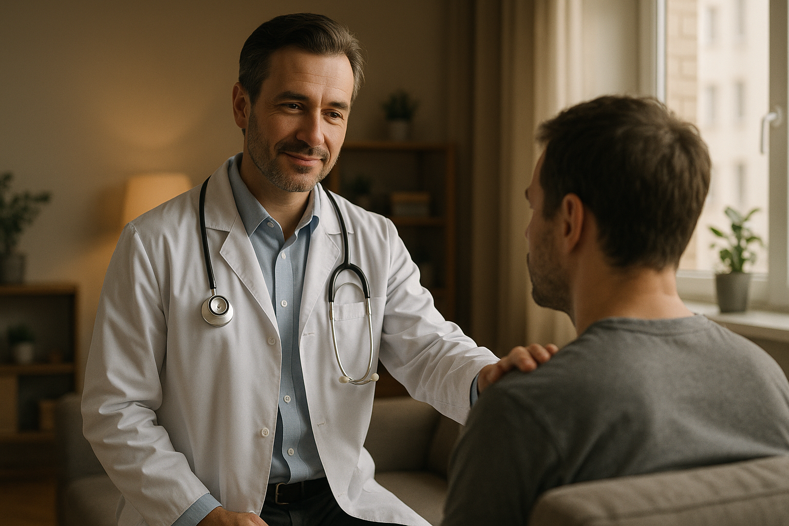 Экстренное вытрезвление