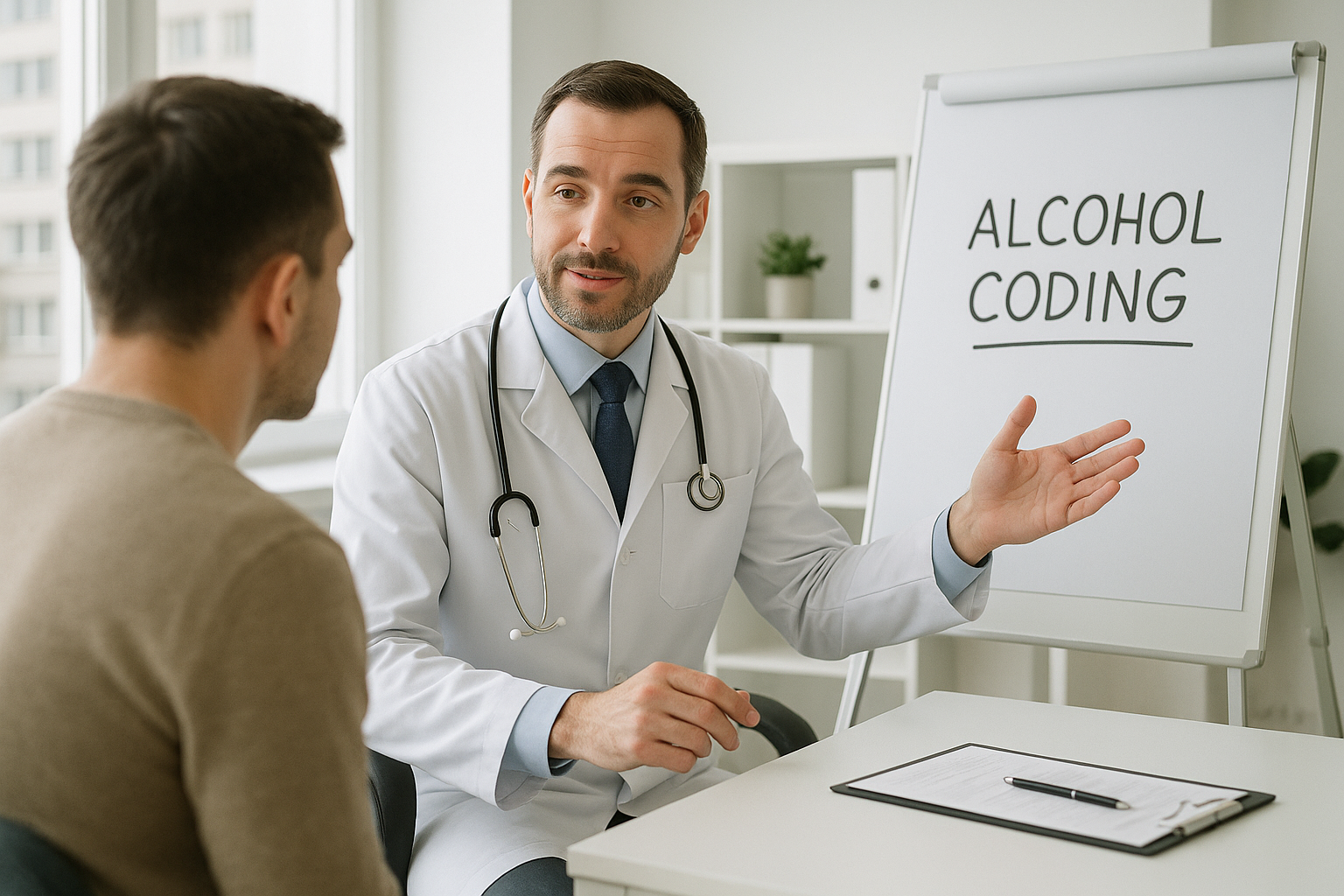 Кодирование от алкоголизма