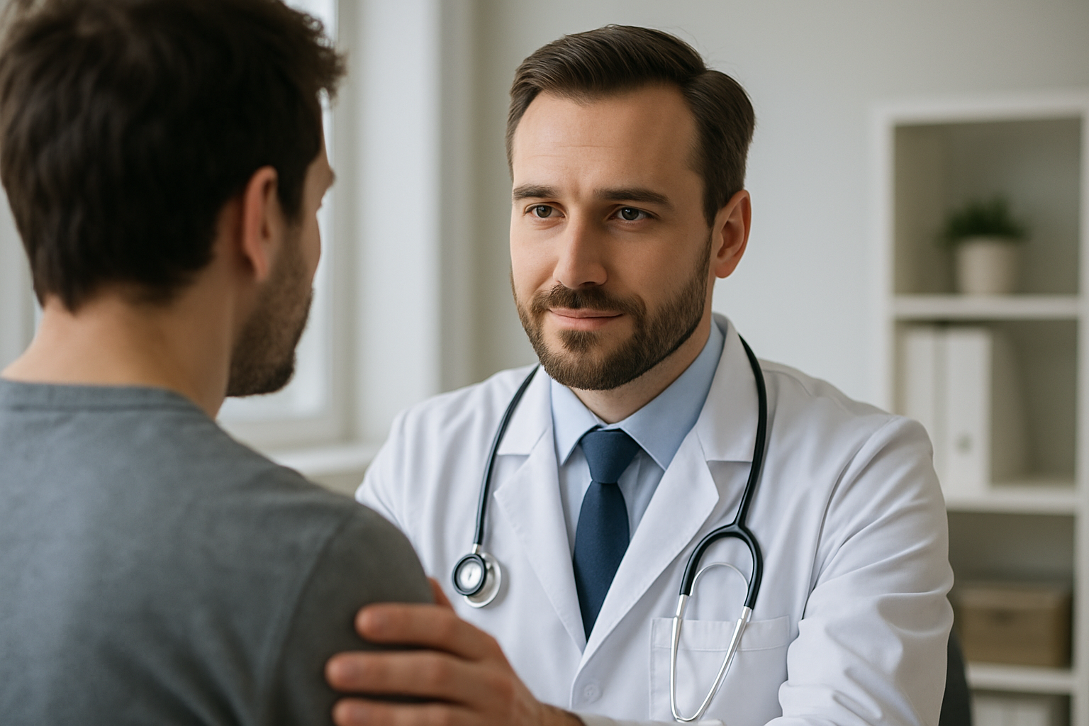 Прием врача-психиатра-нарколога (повторный)